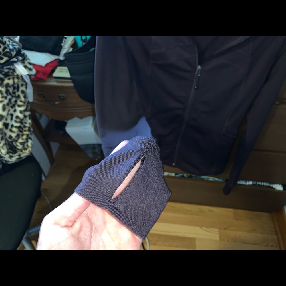 Track Jacket - Picture 3 of 5